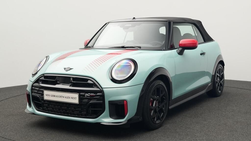 MINI John Cooper Works Trim