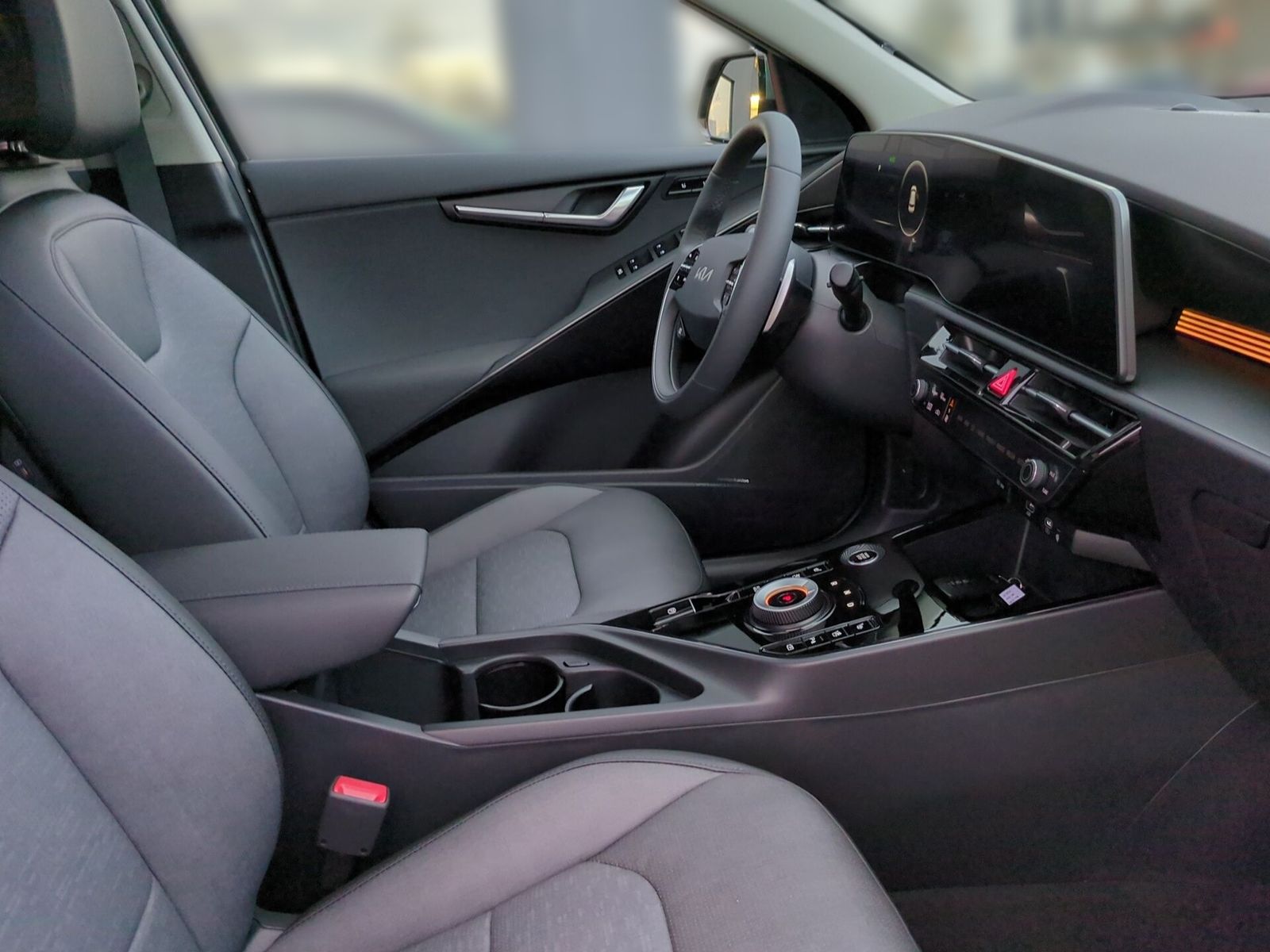 Fahrzeugabbildung Kia NIRO 1.6 HEV 129 SPI 18Z TEC REX GD BLK