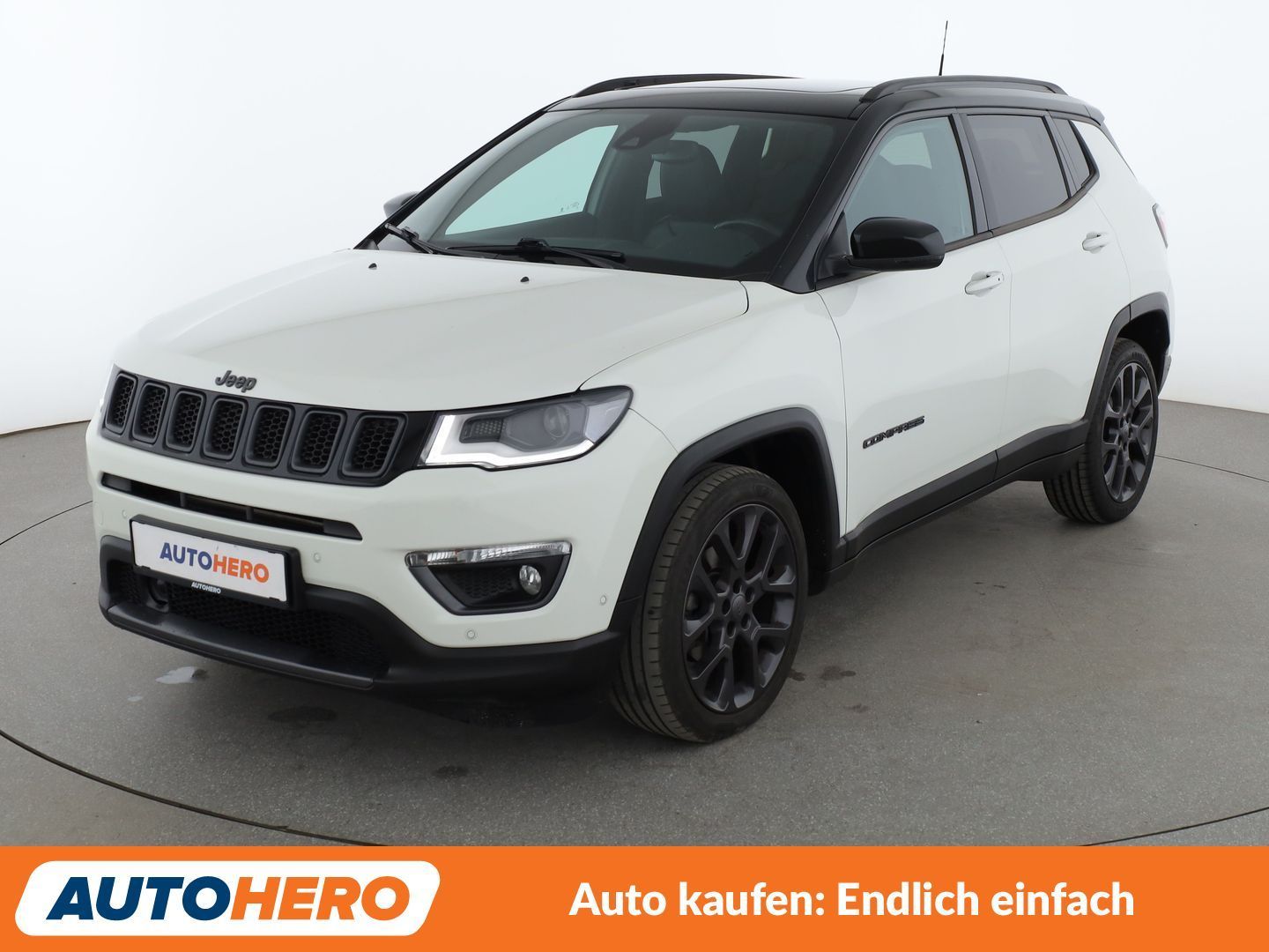 Jeep Compass 1.3 T-GDi S FWD Aut.
