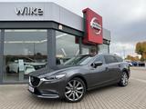 Mazda 6 2.0 SKYACTIV-G 165 Exclusive-Line/COMB/BOSE/6J - Mazda 6 Gebrauchtwagen in Magdeburg