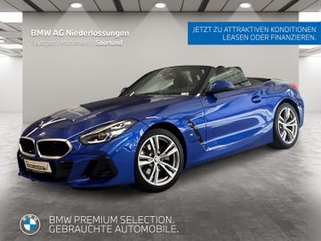 BMW Leasingangebot: BMW Z4 sDrive20i LiveCockpitProf PDC Driv.Assist