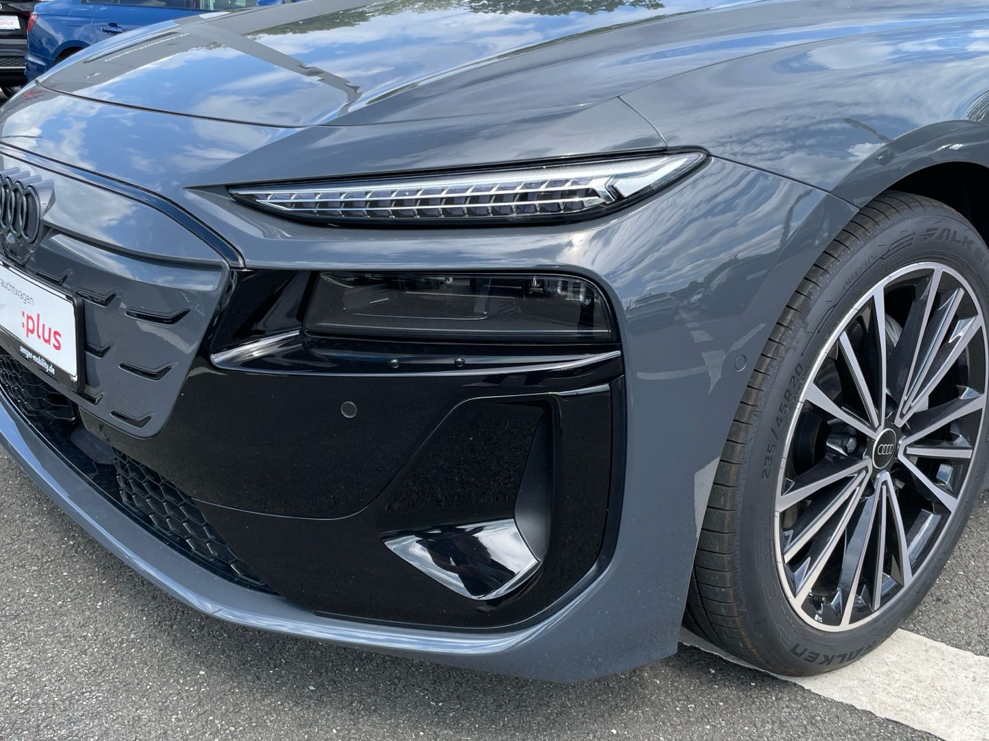 Audi A6 e-tron - Bild 6