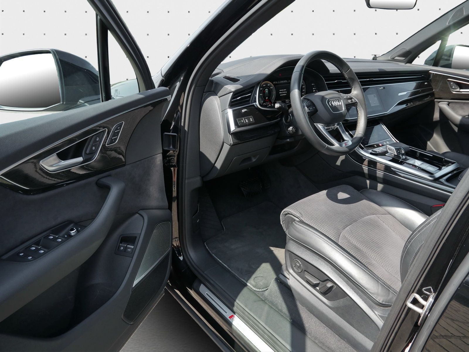 Audi Q7 - Bild 15