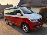 Volkswagen T6 California Ocean - 2.0 TDI 4 Motion 3,5t AHK  - Volkswagen T6 California: 4motion