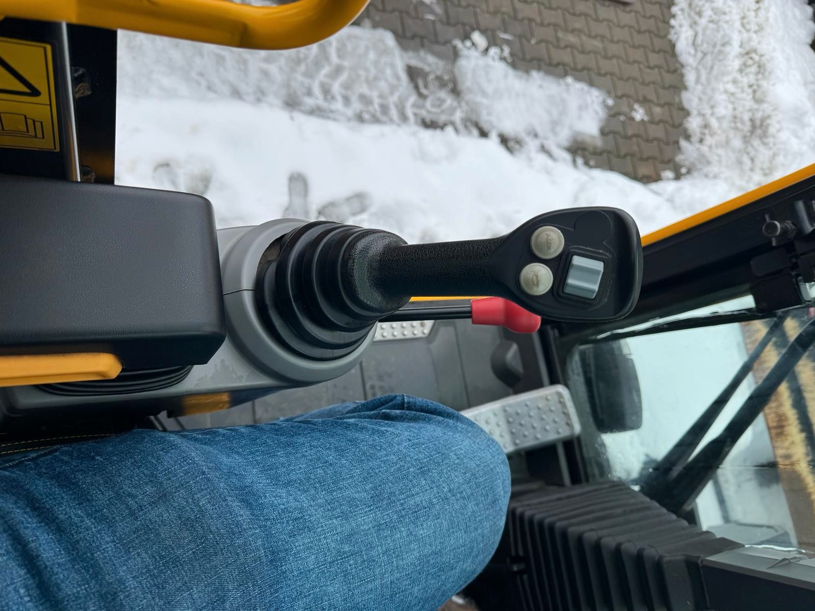 Fahrzeugabbildung JCB Hydradig HD 110WT / 2022 / nur 999h! / Powertilt