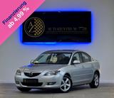 Mazda 3 Lim. 1.6 Exclusive*GARANTIE*KLIMA*TÜV-NEU*1HND - Mazda Gebrauchtwagen von 2004