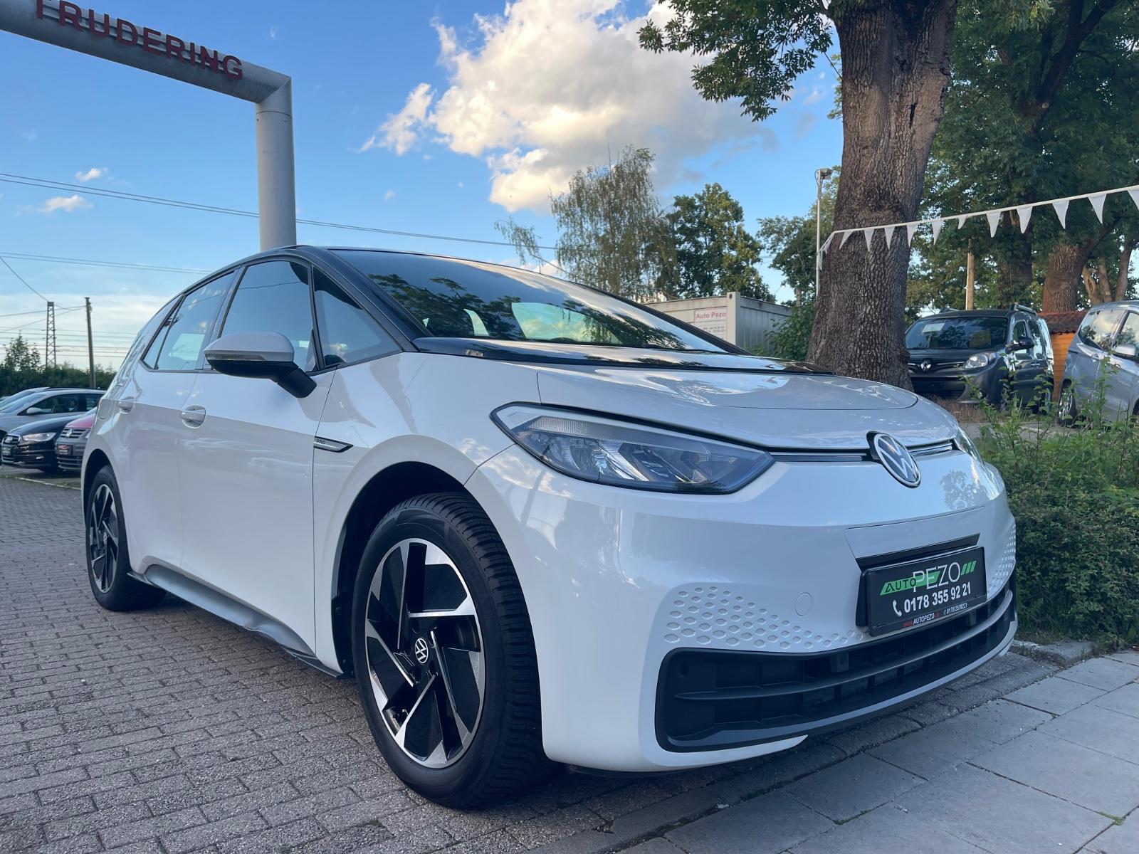 Volkswagen ID.3 Pro Performance 150 kW*WÄRMEPUMPE*ACC*NAVI*