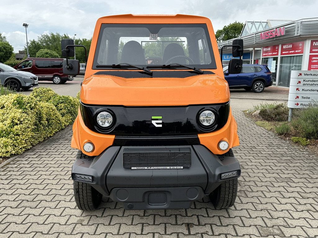 Other ACAR ELECTRIC 23kWh Allrad Pritsche XL imagem 2