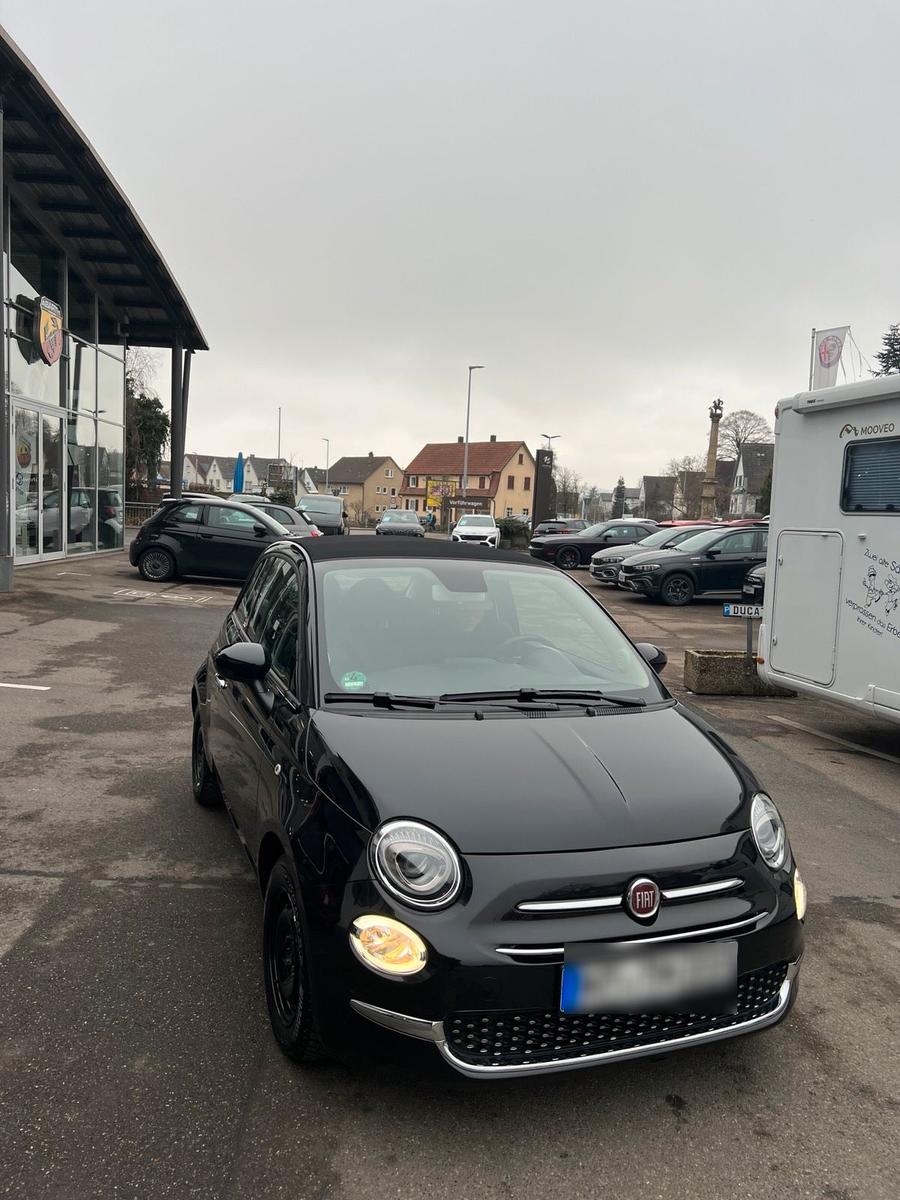 Fiat 500S