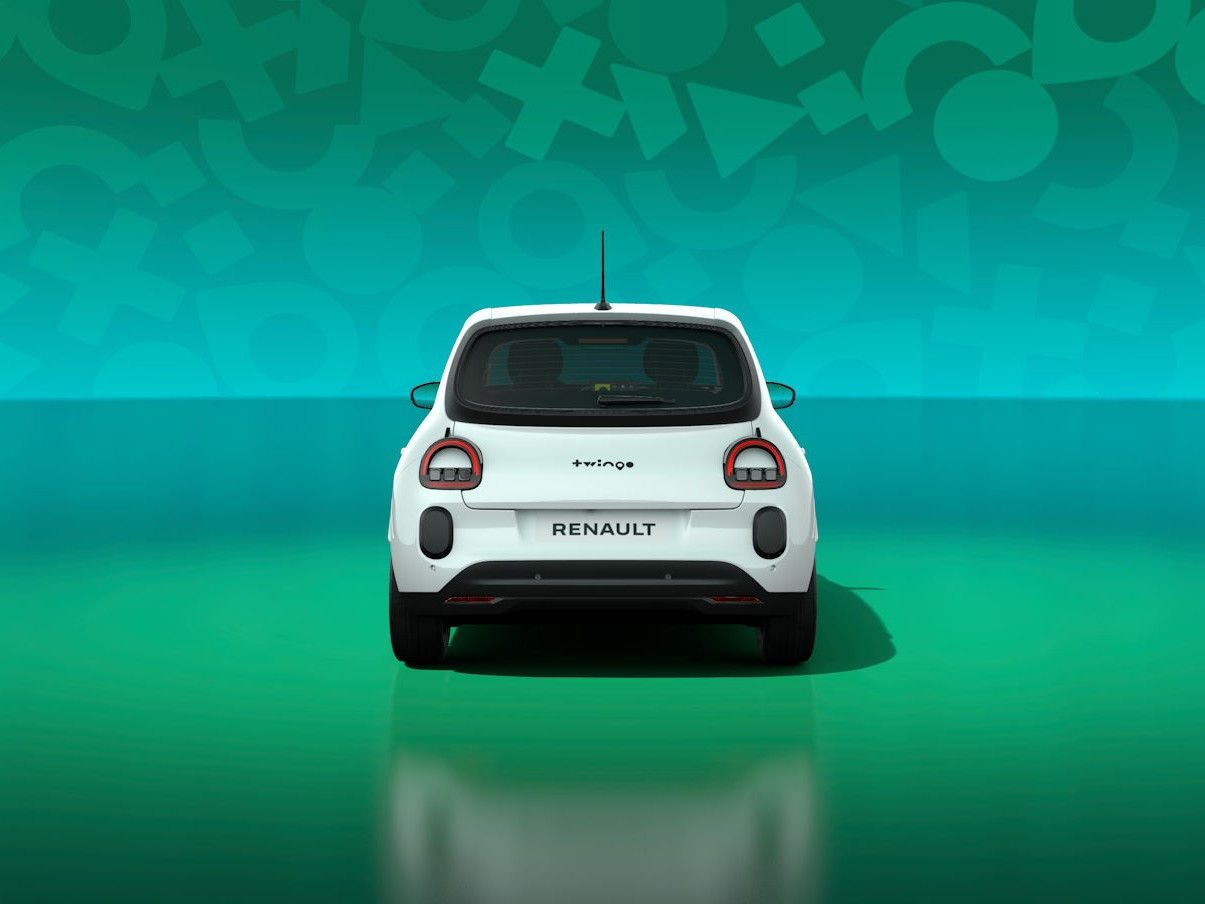 Renault Twingo - Bild 5