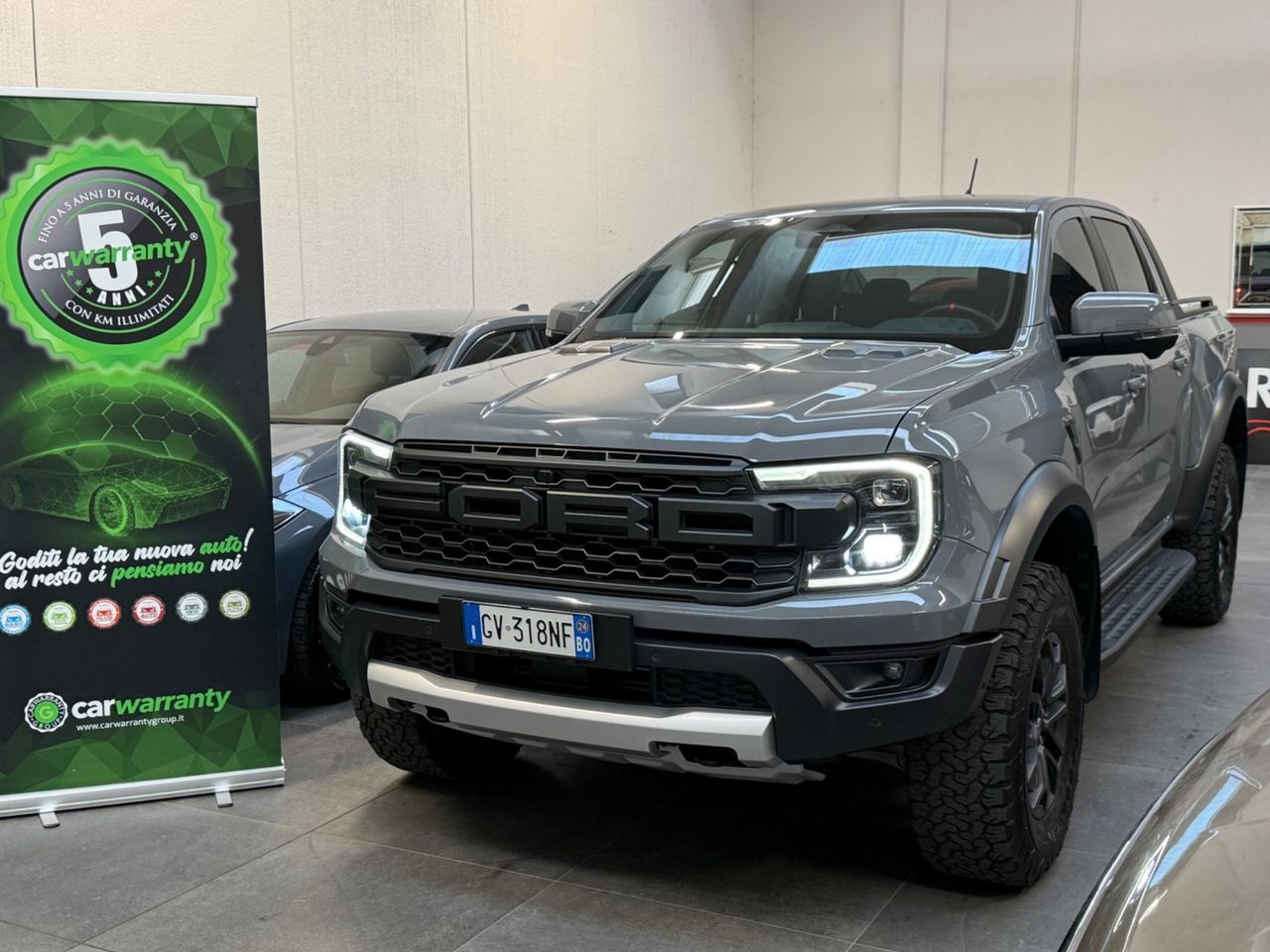 Other Ford Ranger Raptor 3.0 Ecoboost V6 4WD DC 5 post imagem 2