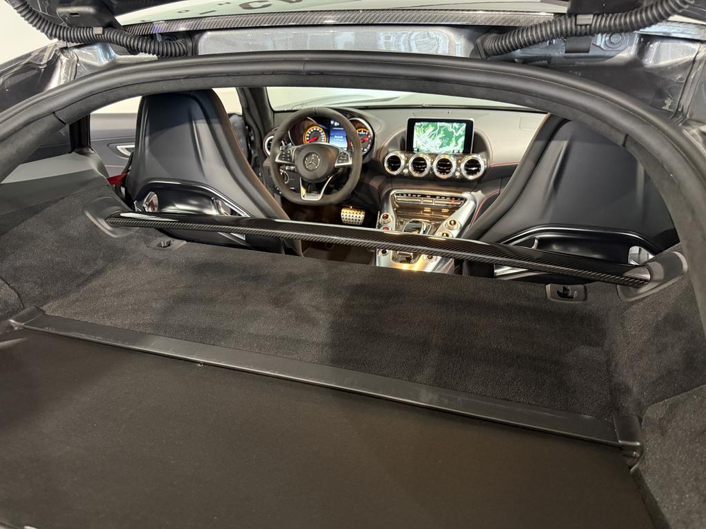 Mercedes-Benz AMG GT S