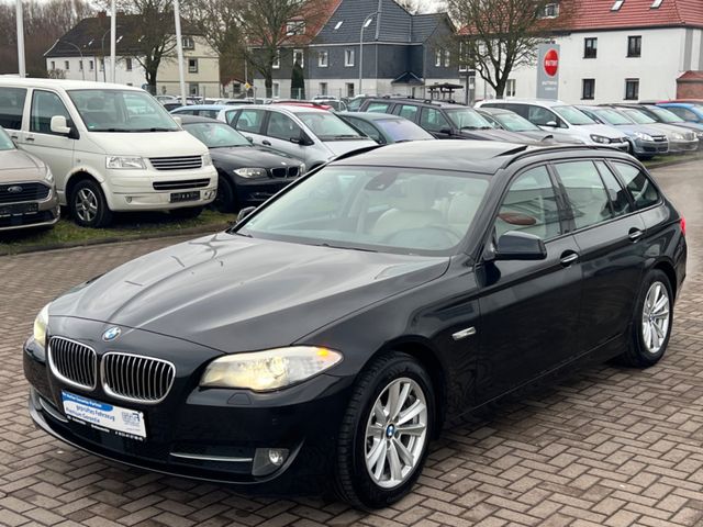 BMW 530d *Xenon*Navi*Leder*Pano*Head up*Memory*