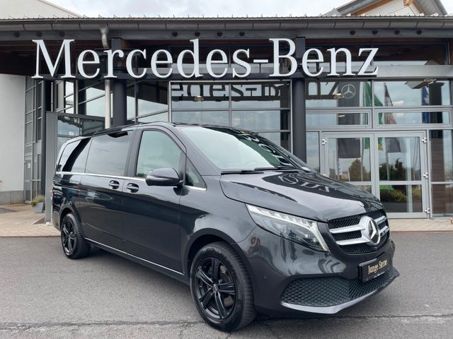 Mercedes-Benz V 300 d AVA ED 4MATIC Sitzklima Burmester 6Sitze
