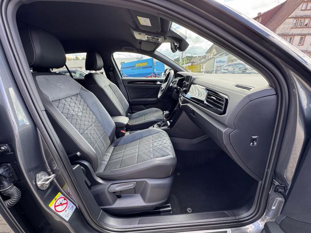T-Roc R-Line 2.0TSI DSG 4MOTION ACC/AHK/NAVI/RFK