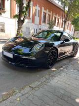 Porsche 911 Carrera 4 GTS - Porsche: 911 Gt4