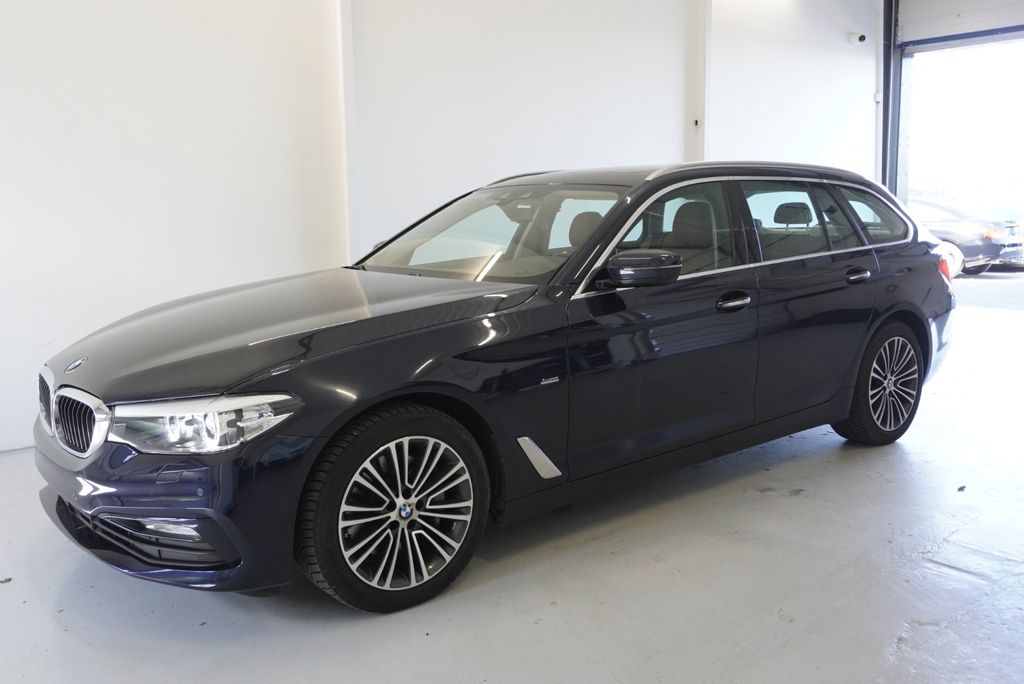 Image of BMW 530