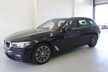 BMW 530 - 1
