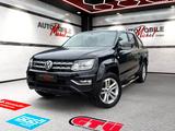 Volkswagen Amarok Highline DoubleCab 4Motion / Automatik - Volkswagen Amarok: Schwarz