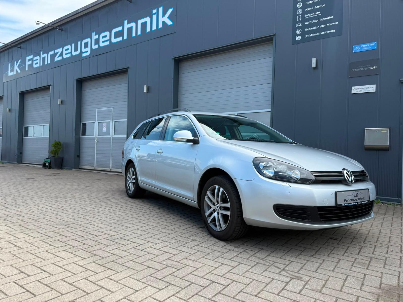 Volkswagen Golf VI Variant Comfortline Tüv 04/28