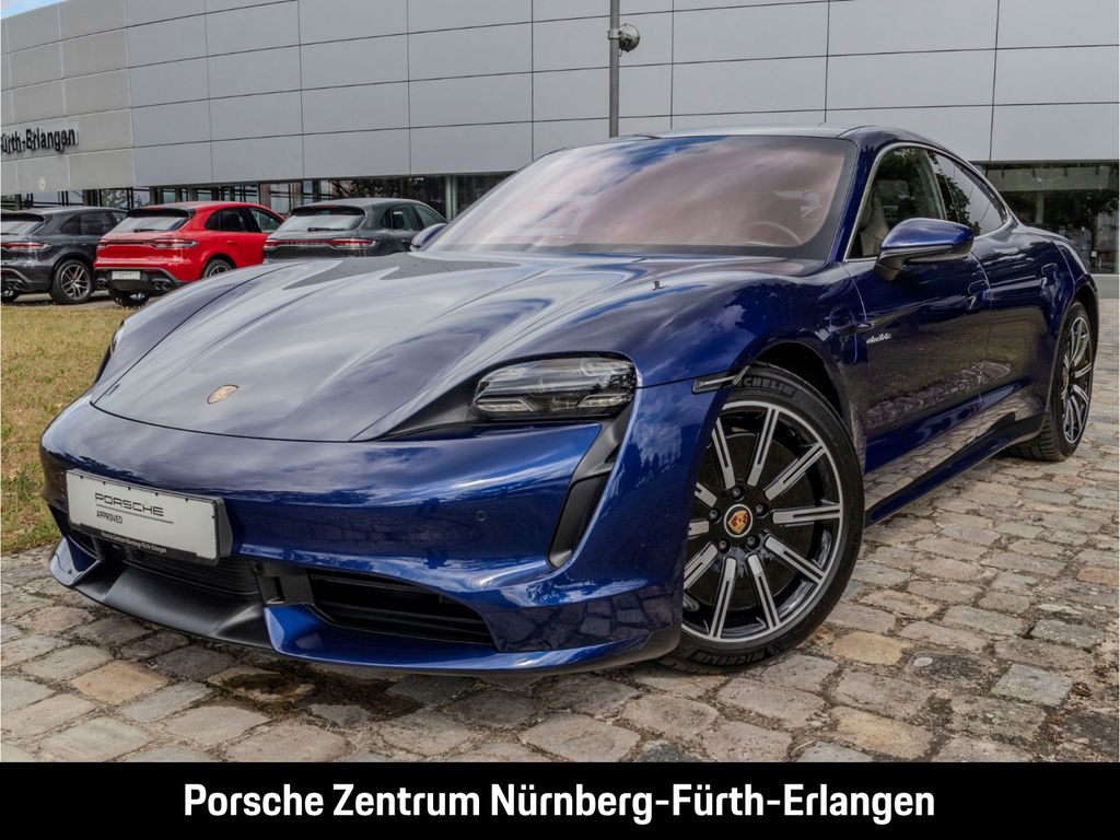 Image of Porsche Taycan