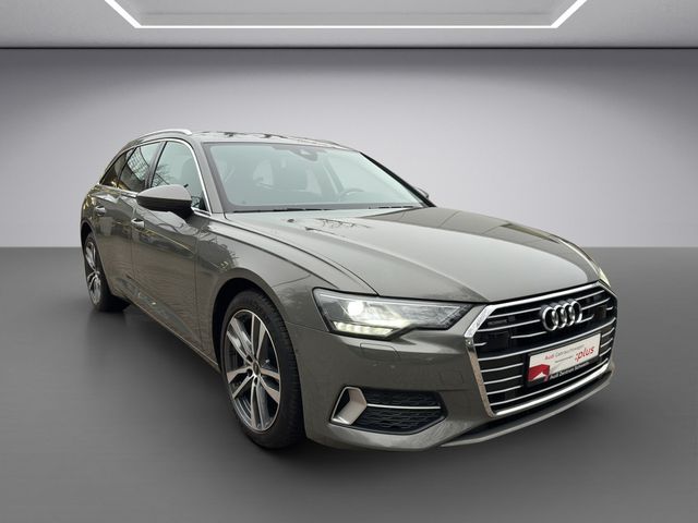 A6 Avant 40 TDI quattro sport S-tronic