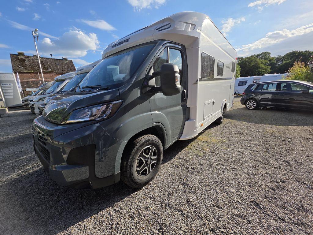 Weinsberg CaraSuite 650 MG Edition like SPICY