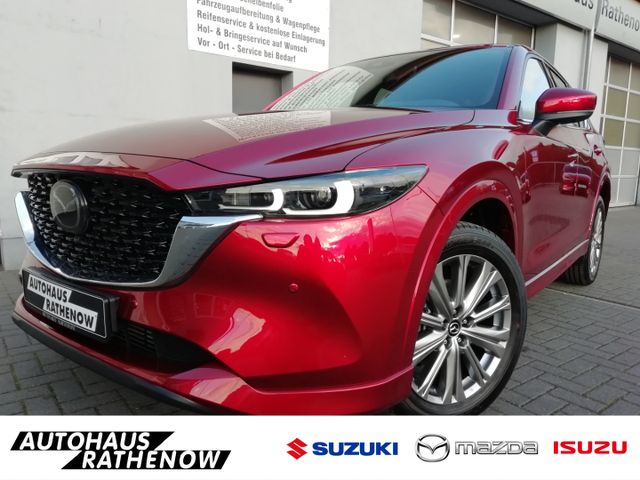 Mazda CX-5 TAKUMI VOLLAUSSTATTUNG AWD 2.2 SKYACTIV-D 1