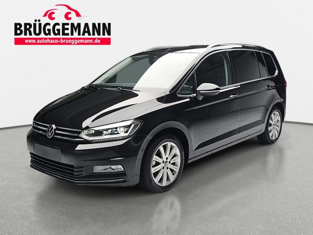 Volkswagen TOURAN 1.5 TSI DSG HIGHLINE NAVI LED 7-SITZE WIN