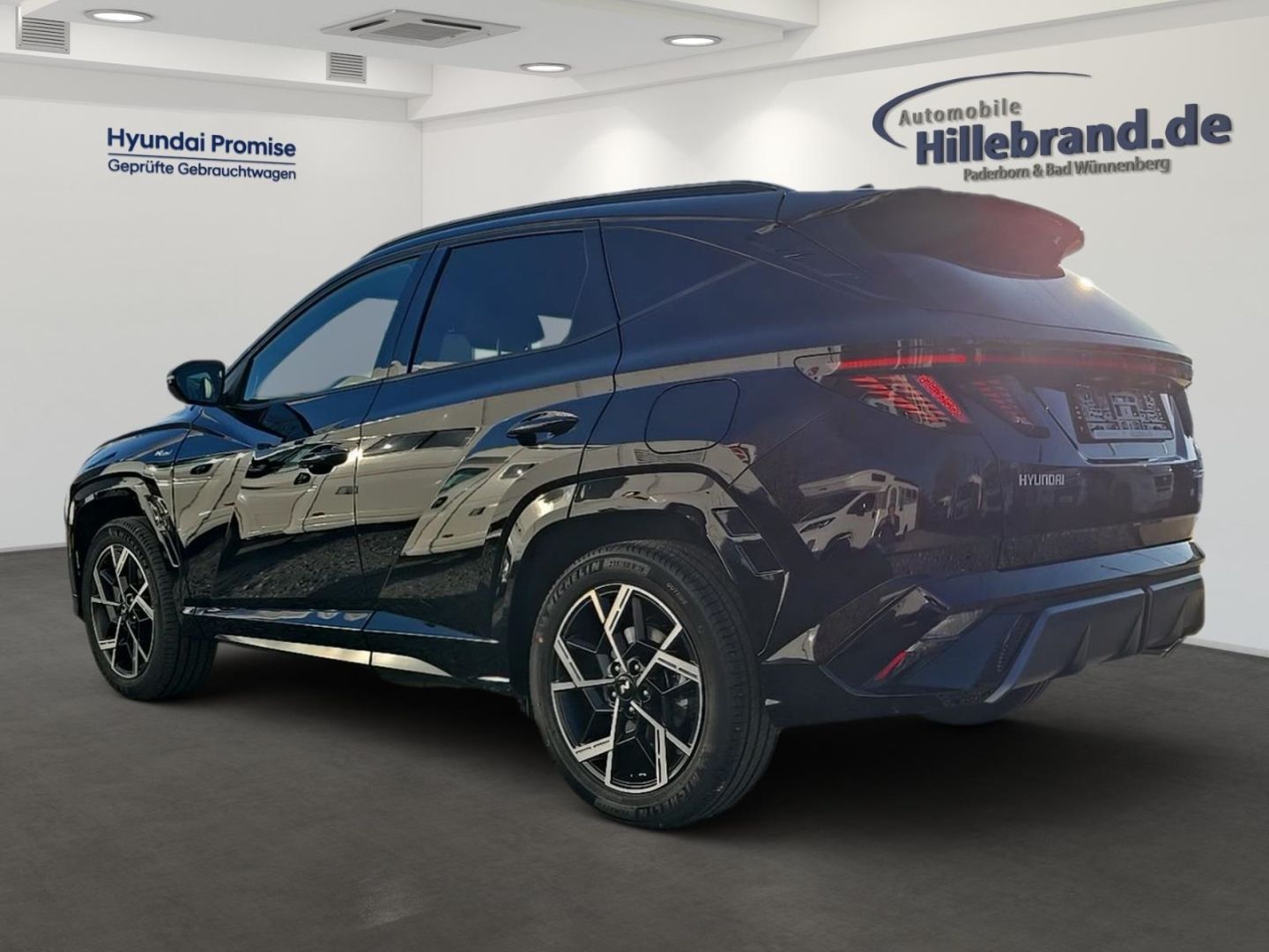 Hyundai Tucson – Bild 4