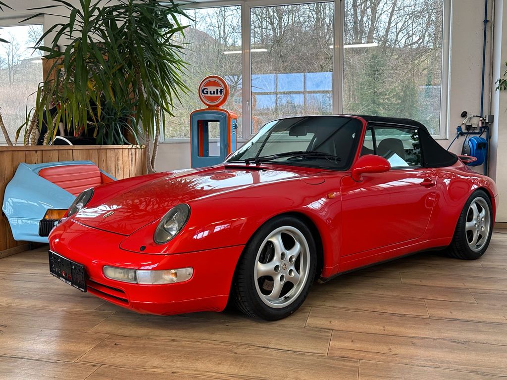 Porsche 993
