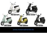 Vespa Primavera/Sprint  Elettrica  inkl. 4J. Garantie