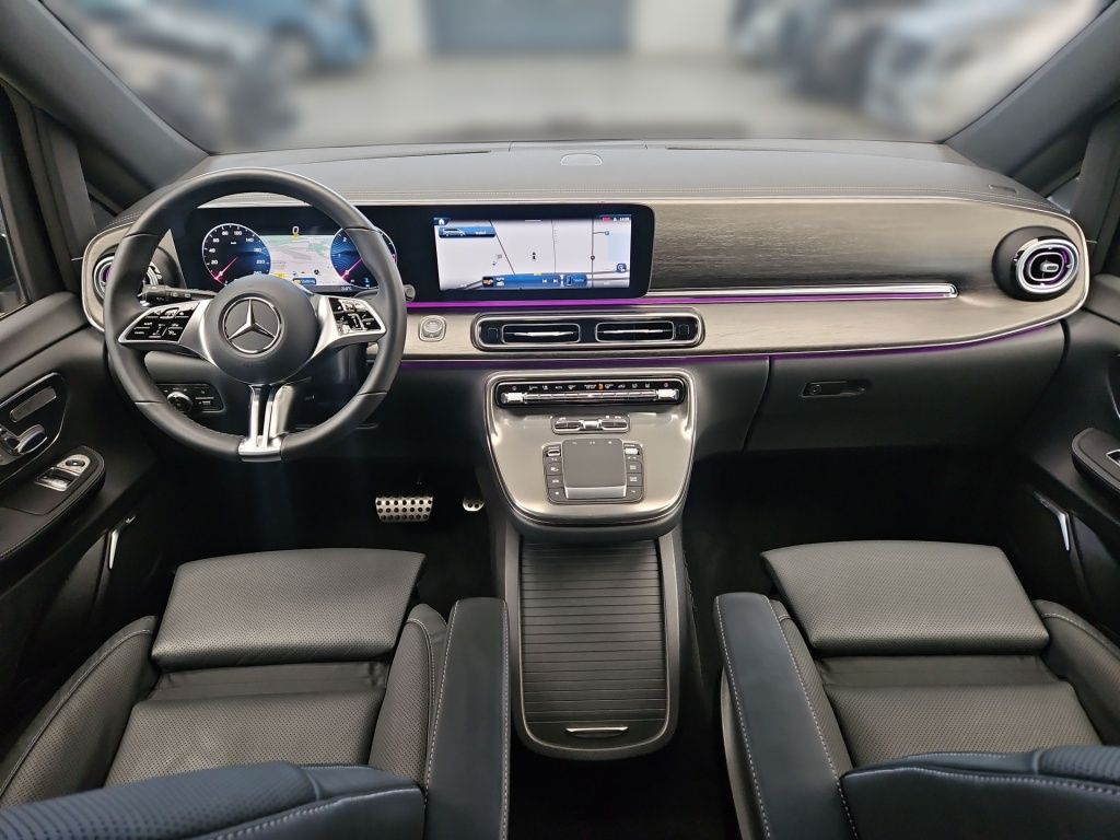 Fahrzeugabbildung Mercedes-Benz V 300 EXCLUSIVE lang 4x4 6x SHZ+Belüftg. 2,5tAHK