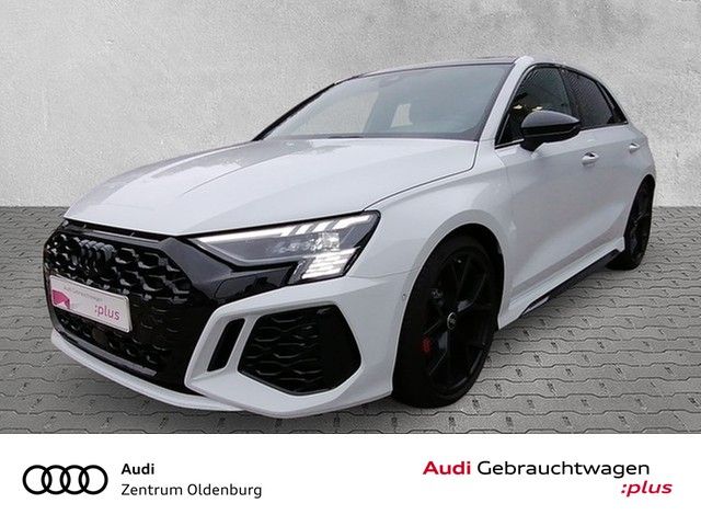 Audi RS 3 Sportback 2.5 TFSI quattro Umgebungskameras