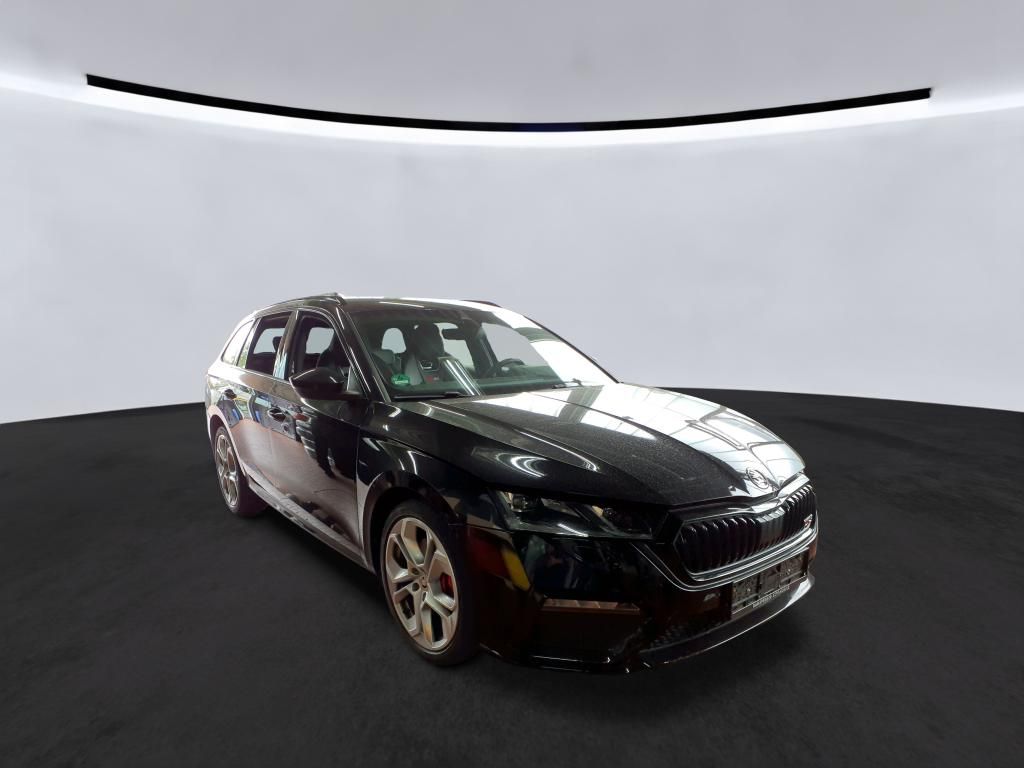 Skoda Octavia Combi 1.4 iV RS ACC LM19 HEAD-UP MATRIX imagem 3