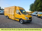 Mercedes-Benz Sprinter Koffer Foodtruck Camper Wohnmobil Kaste - Mercedes-Benz Sprinter