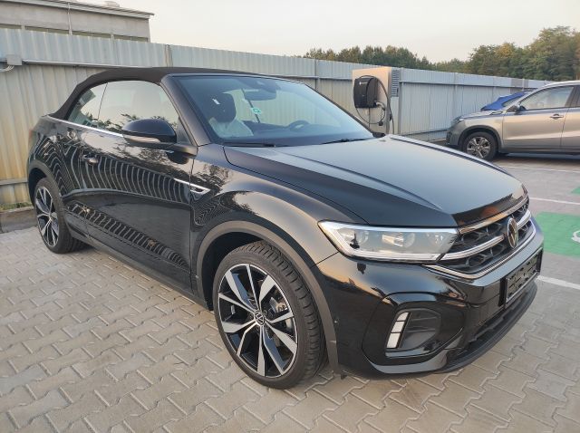 Volkswagen T-Roc Cabrio 1.5 TSi DSG R-Line AHK  Navi Matrix