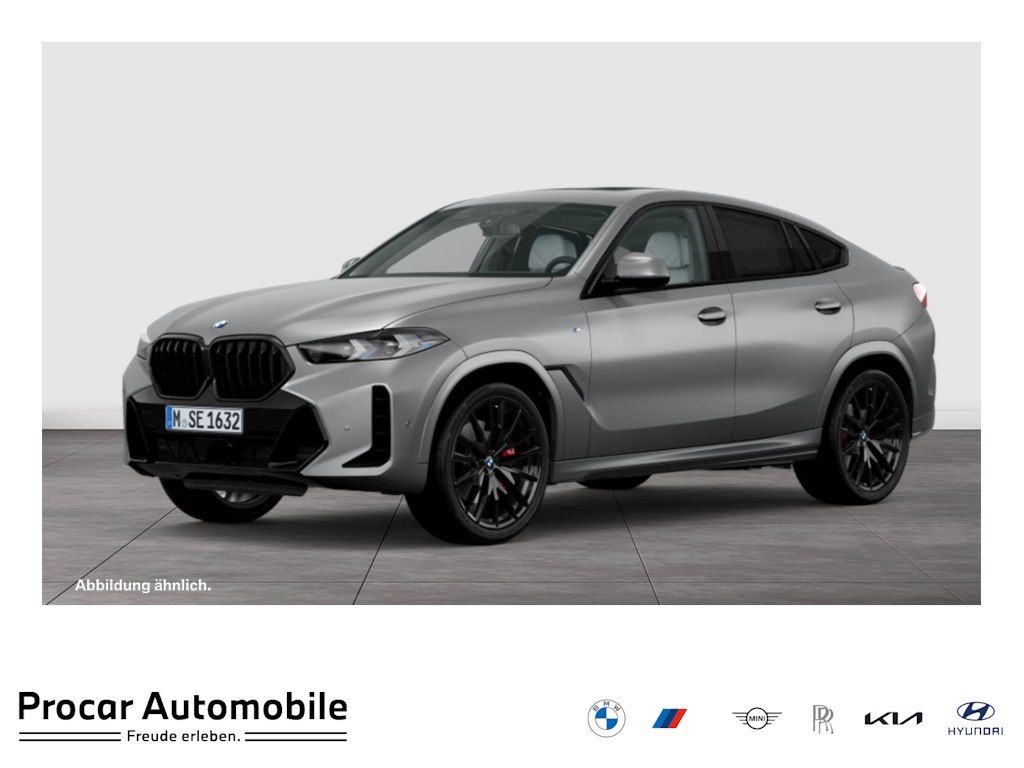 Image of BMW X6