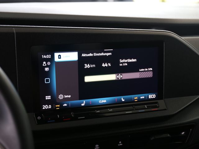 Volkswagen Caddy Maxi eHYBRID DSG LED FLÜGELTÜR 7SITZ AHK