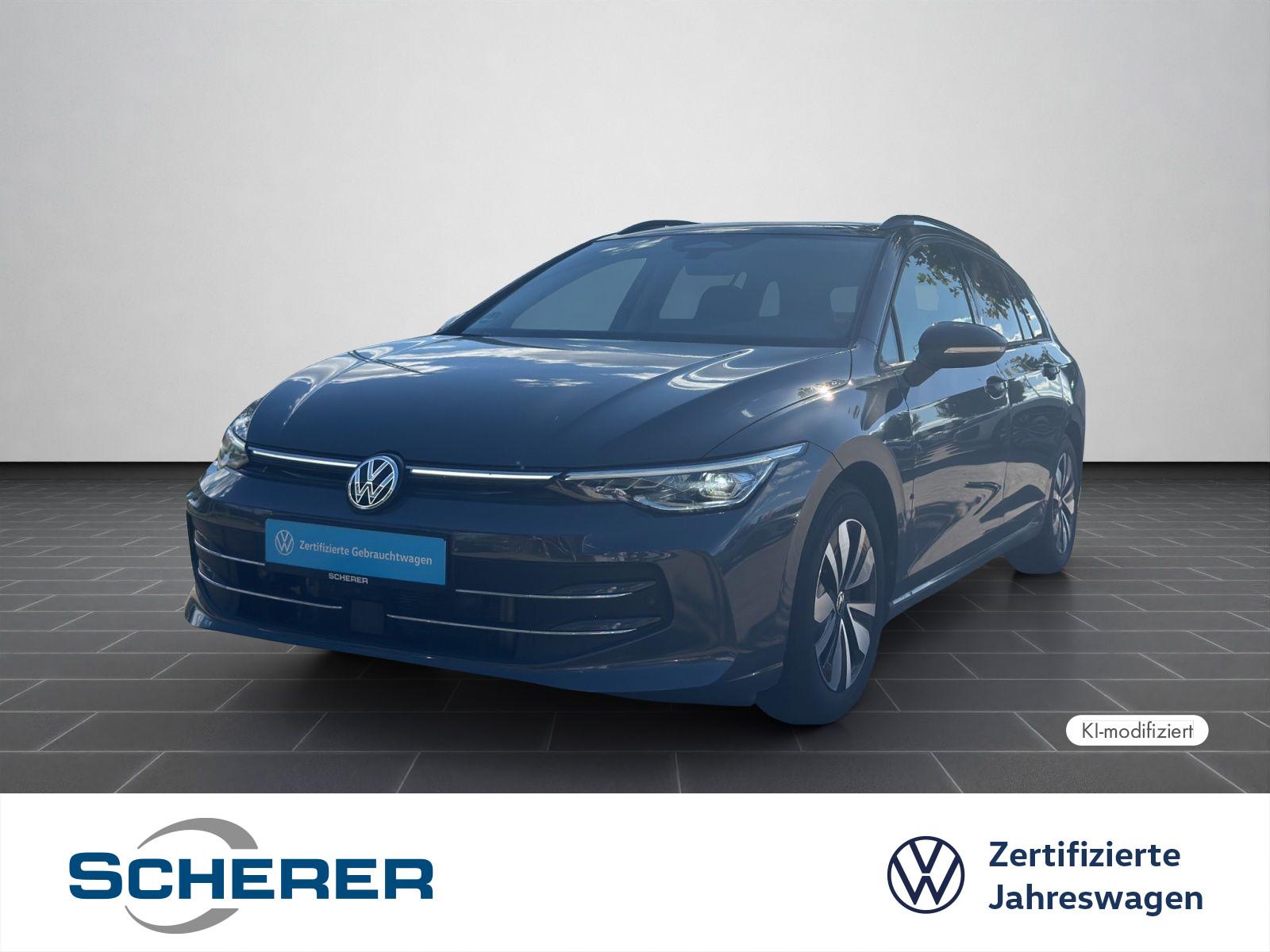 Volkswagen Golf VIII Variant GOAL 1.5 eTSI DSG LED PLUS NAV