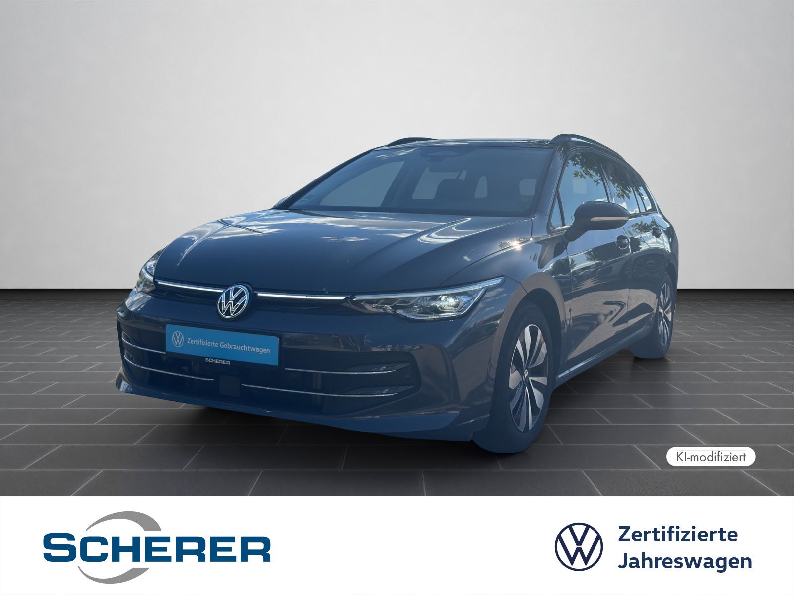 Volkswagen Golf VIII Variant GOAL 1.5 eTSI DSG LED PLUS NAV