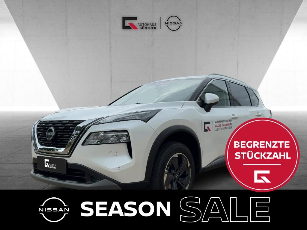 Nissan X-Trail N-CONNECTA 165PS Autom. Winter/Pano/Head
