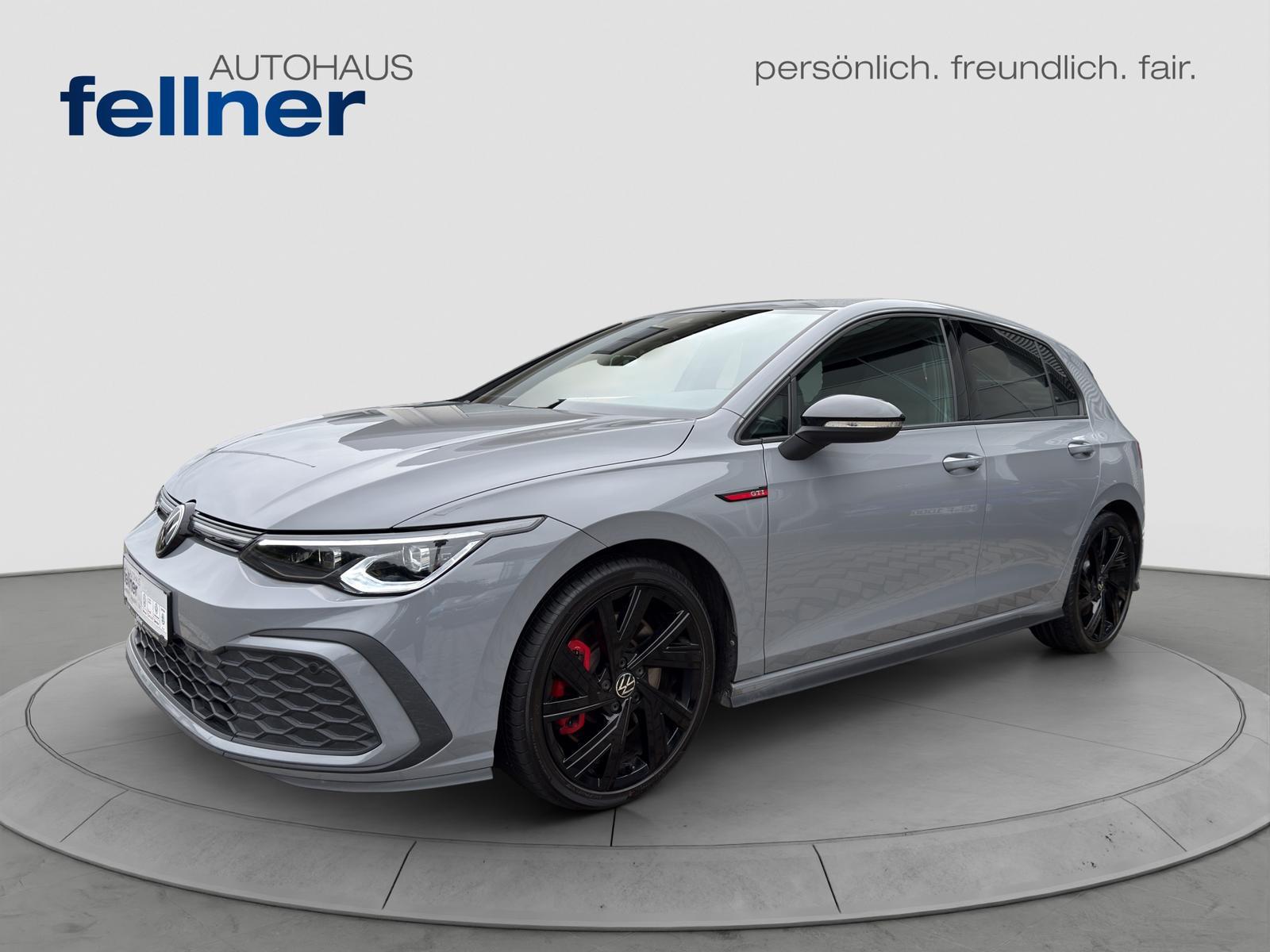 Volkswagen Golf GTI 2,0 TSI DSG MATRIX ACC NAVI APP RFK