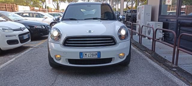 MINI Cooper Countryman 2.0 110 cv Diesel Cambio 