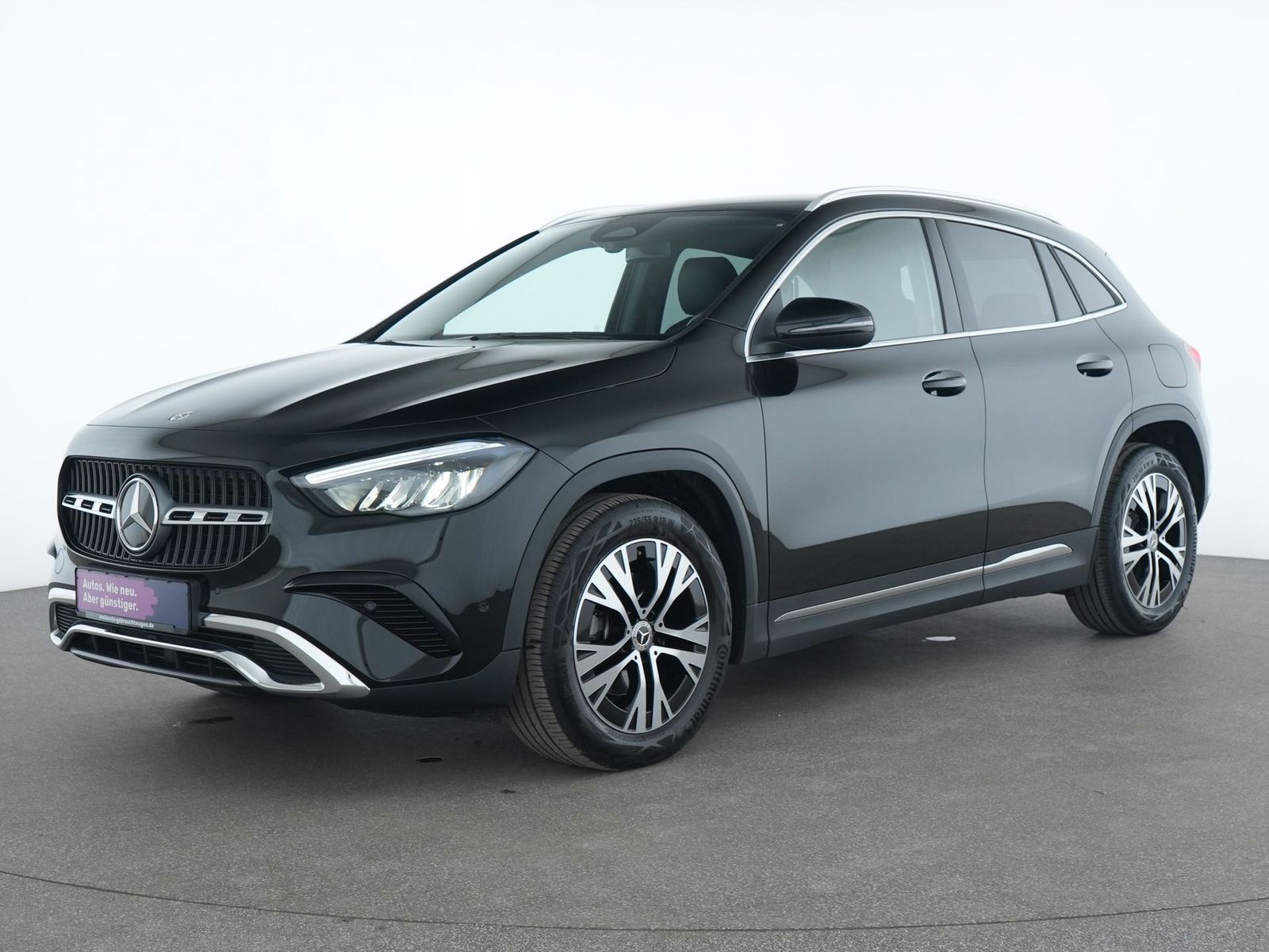 Mercedes-Benz GLA 200 - Bild 2