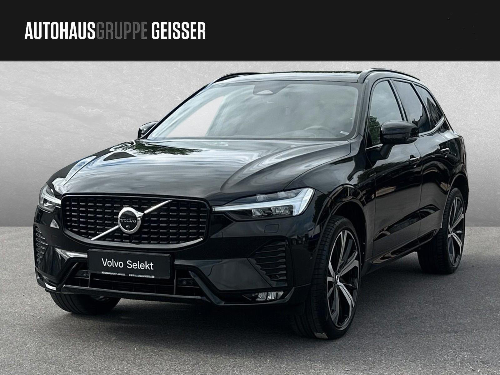 Volvo XC60 B5 AWD Mild-Hybrid Ultimate Dark ACC HUD