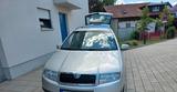 Skoda Fabia Combi  Zuverlässiger Kombi m... - Skoda Fabia aus 2003: Kombi