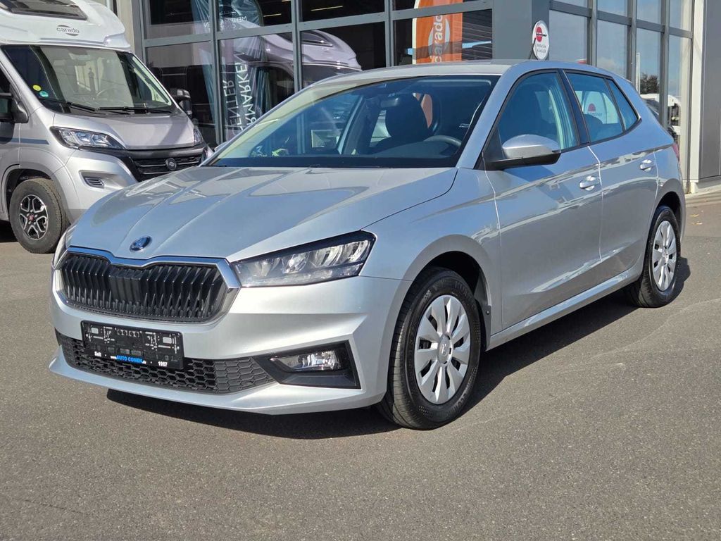 Image of Skoda Fabia