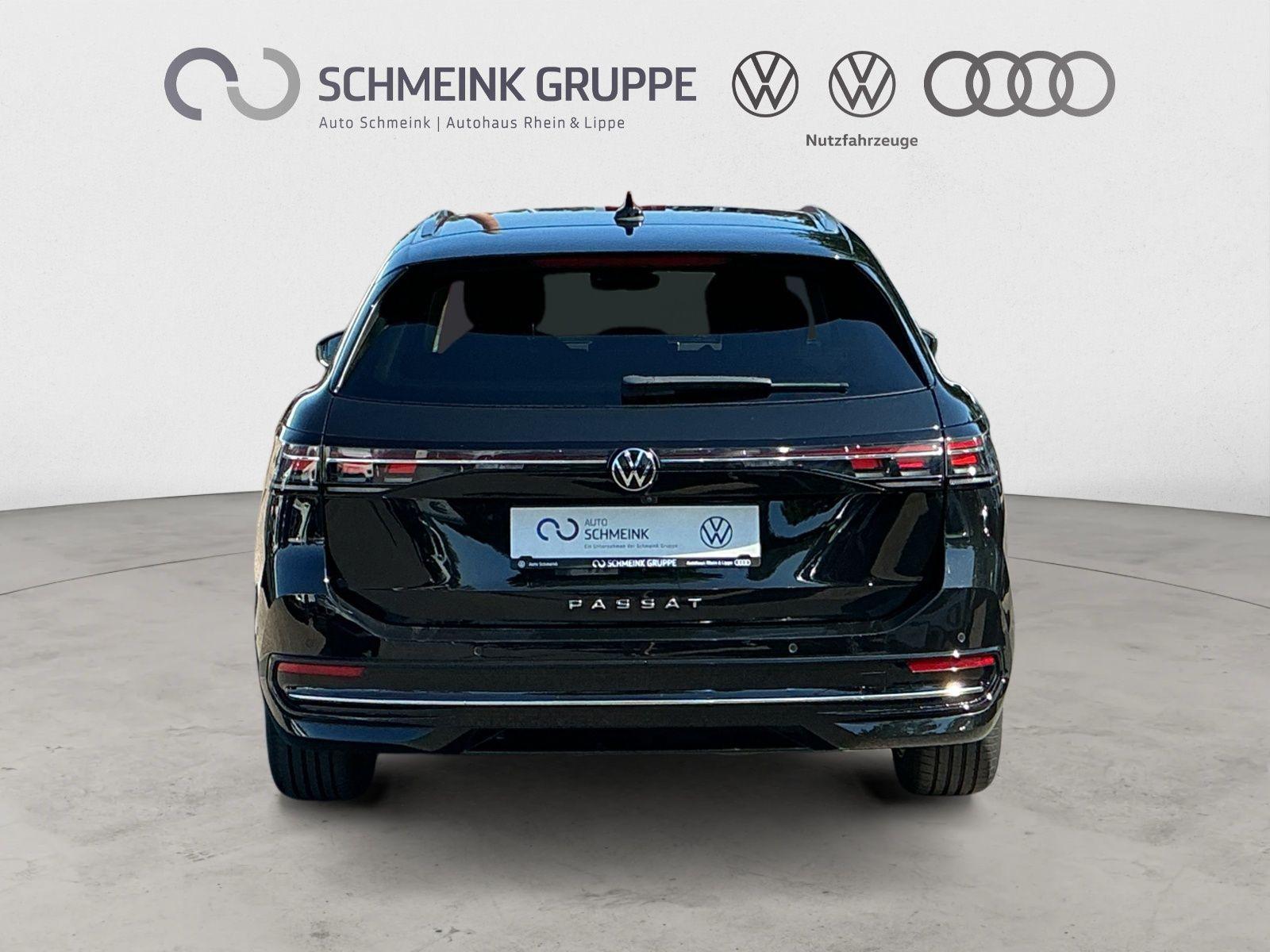 Volkswagen Passat Elegance 2.0 TDI DSG Head-Up Keyless AHK 