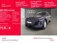 Audi Q6 e-tron - Vorschau Bild 1